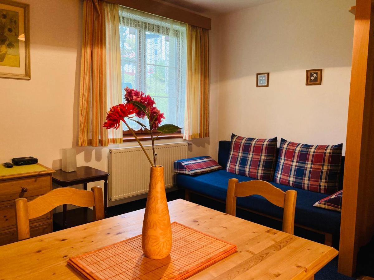 Apartamento Horní Kout Rokytnice nad Jizerou Exterior foto