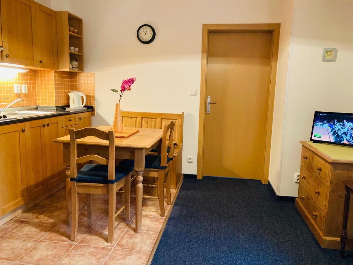 Apartamento Horní Kout Rokytnice nad Jizerou Exterior foto