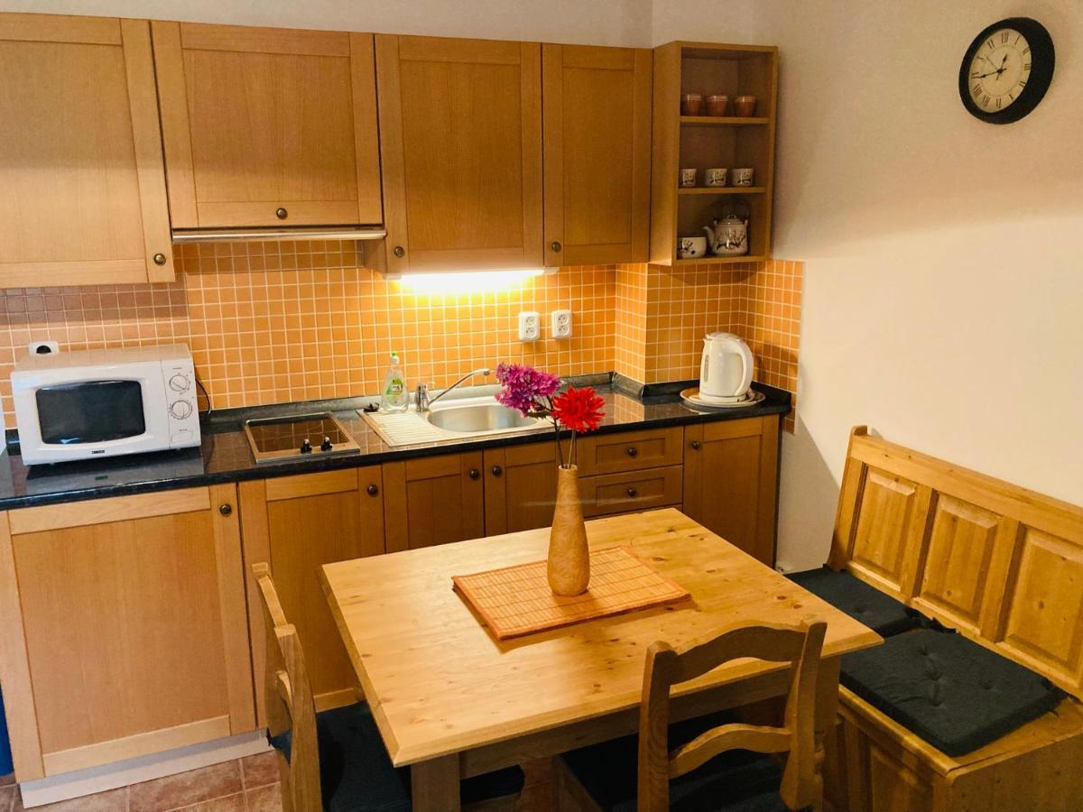 Apartamento Horní Kout Rokytnice nad Jizerou Exterior foto